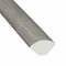 Ackland 0.75 in. T x 94 in. L x 0.63 in. W Ashen Grove Luxury Vinyl Flooring Trim Quarter Round AKVTVASGR-QR - alternate 2